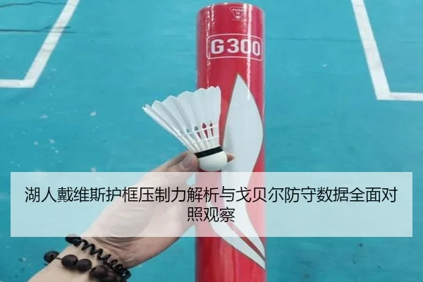 湖人戴维斯护框压制力解析与戈贝尔防守数据全面对照观察